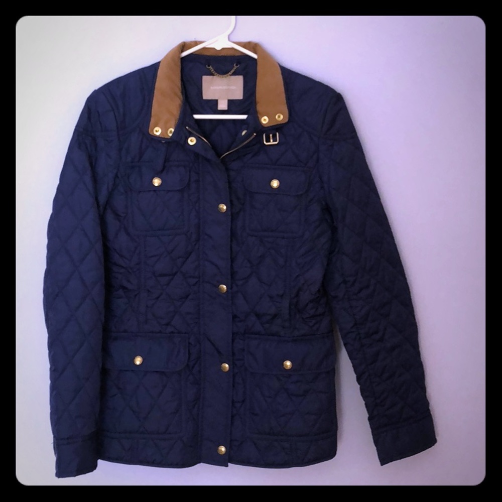 Banana Republic - Navy Light Jacket